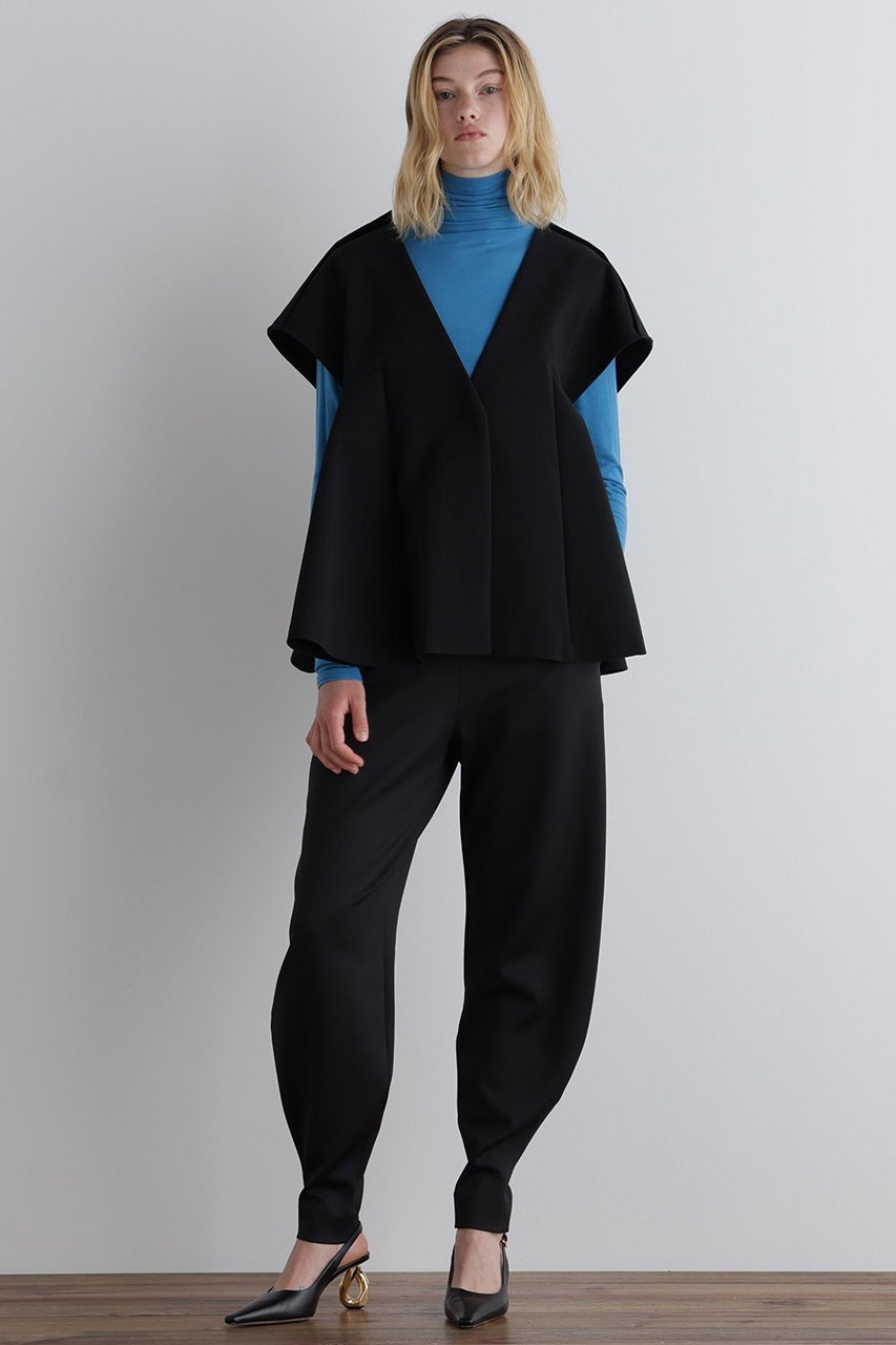 【ル フィル/LE PHIL】のライトダンボールバレルパンツ 人気、トレンドファッション・服の通販 founy(ファニー) 　ファッション　Fashion　レディースファッション　Fashion for Women　パンツ　Pants & Trousers　コンパクト　Compact, Small Size　ストレッチ　Stretch, Stretchy Fabric　フォルム　Silhouette, Form　リラックス　Relax, Relaxed Fit　other-2|ID: prp329100004610717 ipo3291000000035884903