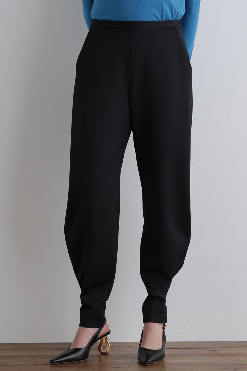 【ル フィル/LE PHIL】のライトダンボールバレルパンツ 人気、トレンドファッション・服の通販 founy(ファニー) 　ファッション　Fashion　レディースファッション　Fashion for Women　パンツ　Pants & Trousers　コンパクト　Compact, Small Size　ストレッチ　Stretch, Stretchy Fabric　フォルム　Silhouette, Form　リラックス　Relax, Relaxed Fit　other-3|ID: prp329100004610717 ipo3291000000035884904