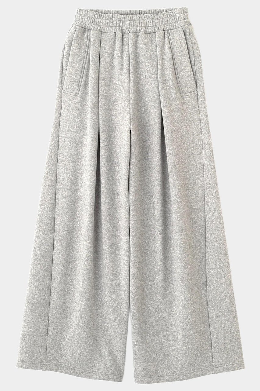 【ル フィル/LE PHIL】の《LE PHIL SPORTS》バック裏毛パンツ インテリア・キッズ・メンズ・レディースファッション・服の通販 founy(ファニー) ファッション Fashion レディースファッション Fashion for Women パンツ Pants & Trousers バッグ Bags スポーツウェア Functional & Stylish Sportswear スポーツ パンツ Workout Pants / Training Shorts / Joggers ストレート Straight, Straight Cut ドローコード Drawcord, Drawstring Cord ビッグ Big, Oversized ベーシック Basic, Essential ポケット Pocket, Pocket Detail リラックス Relax, Relaxed Fit 再入荷 Restock / Back in Stock グレー|ID: prp329100004610718 ipo3291000000032989958