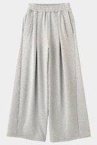 【ル フィル/LE PHIL】の《LE PHIL SPORTS》バック裏毛パンツ グレー|ID: prp329100004610718 ipo3291000000035722918