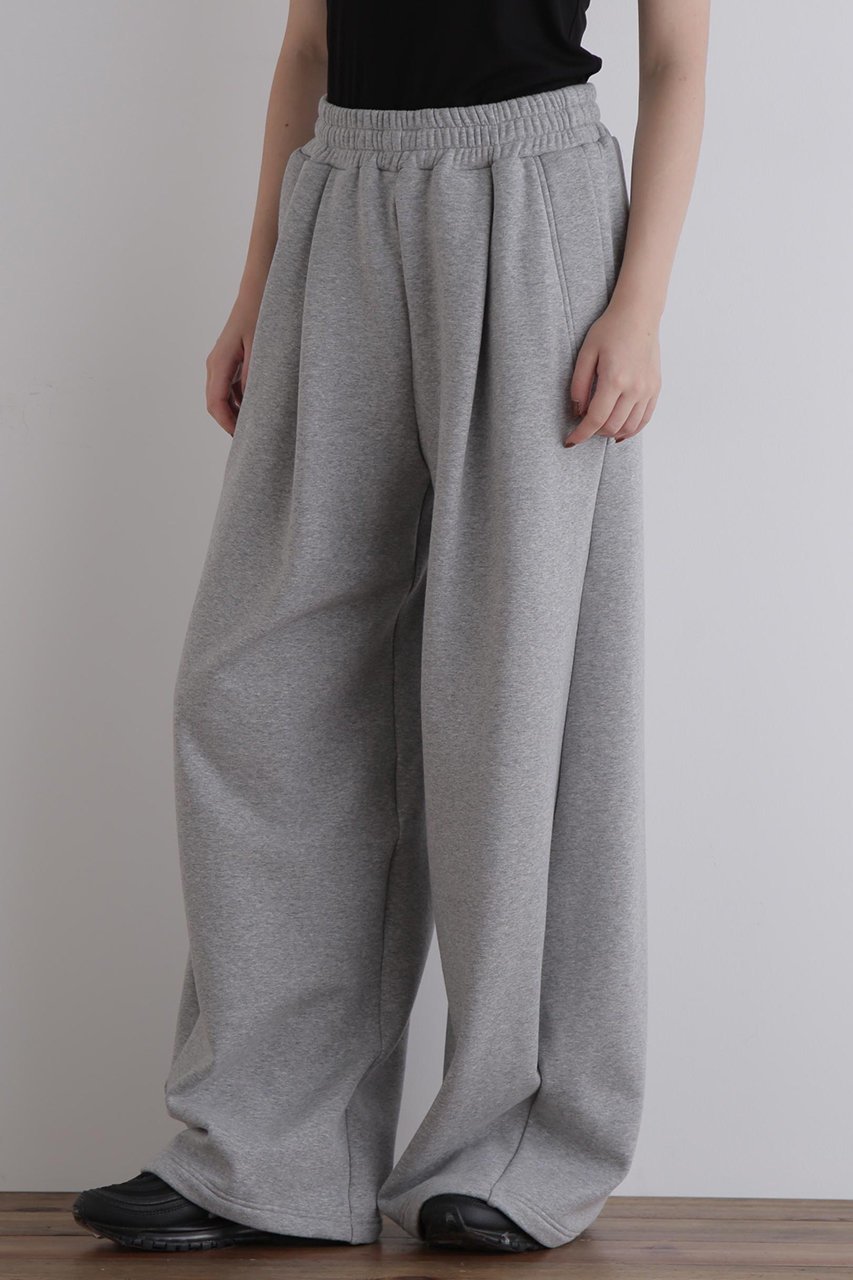 【ル フィル/LE PHIL】の《LE PHIL SPORTS》バック裏毛パンツ 人気、トレンドファッション・服の通販 founy(ファニー) 　ファッション　Fashion　レディースファッション　Fashion for Women　パンツ　Pants & Trousers　バッグ　Bags　スポーツウェア　Functional & Stylish Sportswear　スポーツ パンツ　Workout Pants / Training Shorts / Joggers　ストレート　Straight, Straight Cut　ドローコード　Drawcord, Drawstring Cord　ビッグ　Big, Oversized　ベーシック　Basic, Essential　ポケット　Pocket, Pocket Detail　リラックス　Relax, Relaxed Fit　other-3|ID: prp329100004610718 ipo3291000000035722922