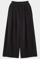 【ル フィル/LE PHIL】の《LE PHIL SPORTS》バック裏毛パンツ ブラック|ID: prp329100004610718 ipo3291000000036063008