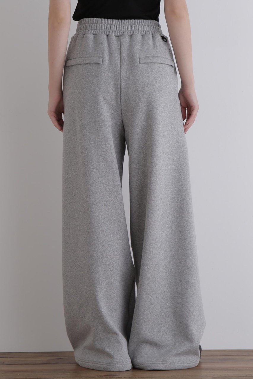 【ル フィル/LE PHIL】の《LE PHIL SPORTS》バック裏毛パンツ 人気、トレンドファッション・服の通販 founy(ファニー) ファッション Fashion レディースファッション Fashion for Women パンツ Pants & Trousers バッグ Bags スポーツウェア Functional & Stylish Sportswear スポーツ パンツ Workout Pants / Training Shorts / Joggers ストレート Straight, Straight Cut ドローコード Drawcord, Drawstring Cord ビッグ Big, Oversized ベーシック Basic, Essential ポケット Pocket, Pocket Detail リラックス Relax, Relaxed Fit other-5|ID: prp329100004610718 ipo3291000000036063013