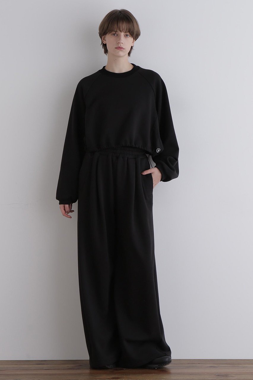 【ル フィル/LE PHIL】の《LE PHIL SPORTS》バック裏毛パンツ 人気、トレンドファッション・服の通販 founy(ファニー) ファッション Fashion レディースファッション Fashion for Women パンツ Pants & Trousers バッグ Bags スポーツウェア Functional & Stylish Sportswear スポーツ パンツ Workout Pants / Training Shorts / Joggers ストレート Straight, Straight Cut ドローコード Drawcord, Drawstring Cord ビッグ Big, Oversized ベーシック Basic, Essential ポケット Pocket, Pocket Detail リラックス Relax, Relaxed Fit other-2|ID: prp329100004610718 ipo3291000000036421793