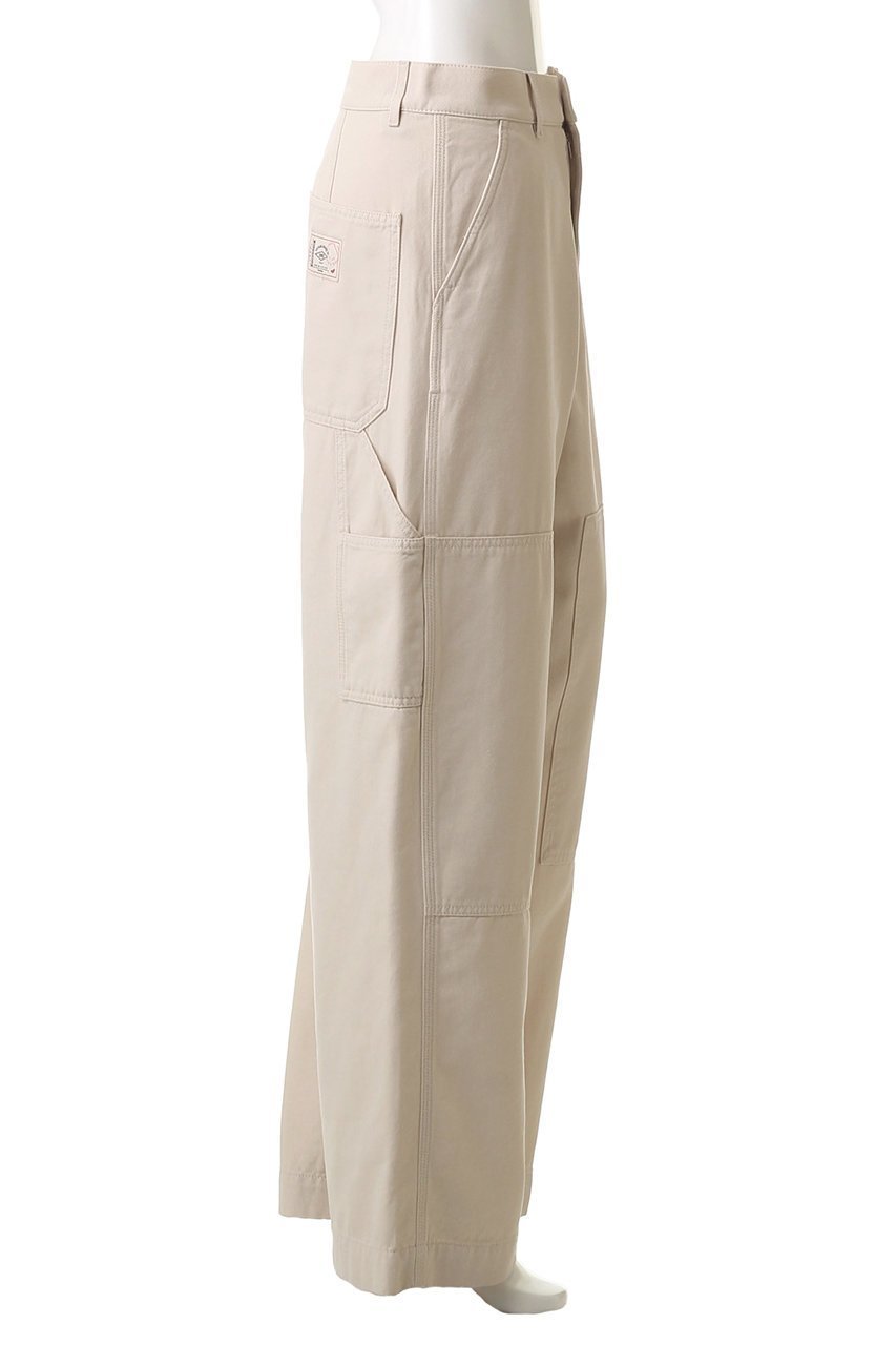 【マックスマーラ/Max Mara】の【Weekend Max Mara】CARONTE ロングパンツ 人気、トレンドファッション・服の通販 founy(ファニー) 　ファッション　Fashion　レディースファッション　Fashion for Women　パンツ　Pants & Trousers　なめらか　Smooth, Silky Texture　パッチ　Patch, Appliqué　ポケット　Pocket, Pocket Detail　リラックス　Relax, Relaxed Fit　ループ　Loop, Loop Knit　ロング　Long, Long-Length　ワーク　Workwear, Utility Style　other-3|ID: prp329100004610721 ipo3291000000036225468