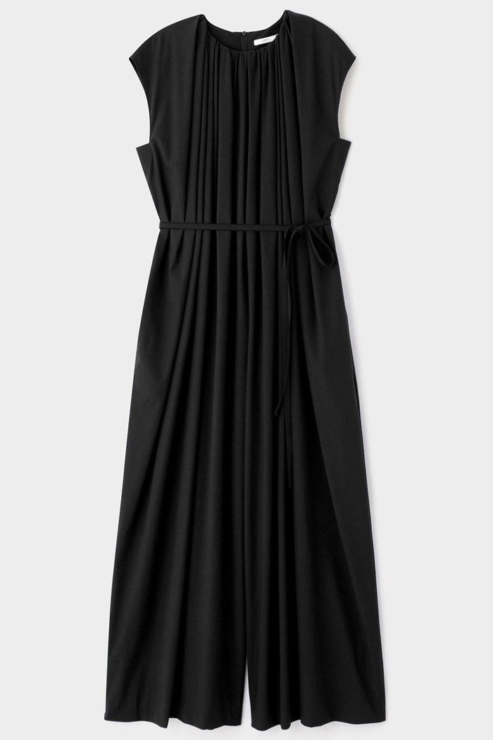 【ル フィル/LE PHIL】のナイロンストレッチギャザーオールインワン インテリア・キッズ・メンズ・レディースファッション・服の通販 founy(ファニー) https://founy.com/ ファッション Fashion レディースファッション Fashion for Women パンツ Pants & Trousers カットソー Cut and Sewn Top ギャザー Gathered, Ruffled スタンダード Standard, Basic ストレッチ Stretch, Stretchy Fabric ドレス Dress, One-Piece ドレープ Drape, Draping Fabric |ID: prp329100004610724 ipo3291000000035470571