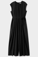 【ル フィル/LE PHIL】のナイロンストレッチギャザーオールインワン 人気、トレンドファッション・服の通販 founy(ファニー) ファッション Fashion レディースファッション Fashion for Women パンツ Pants & Trousers カットソー Cut and Sewn Top ギャザー Gathered, Ruffled スタンダード Standard, Basic ストレッチ Stretch, Stretchy Fabric ドレス Dress, One-Piece ドレープ Drape, Draping Fabric |ID:prp329100004610724