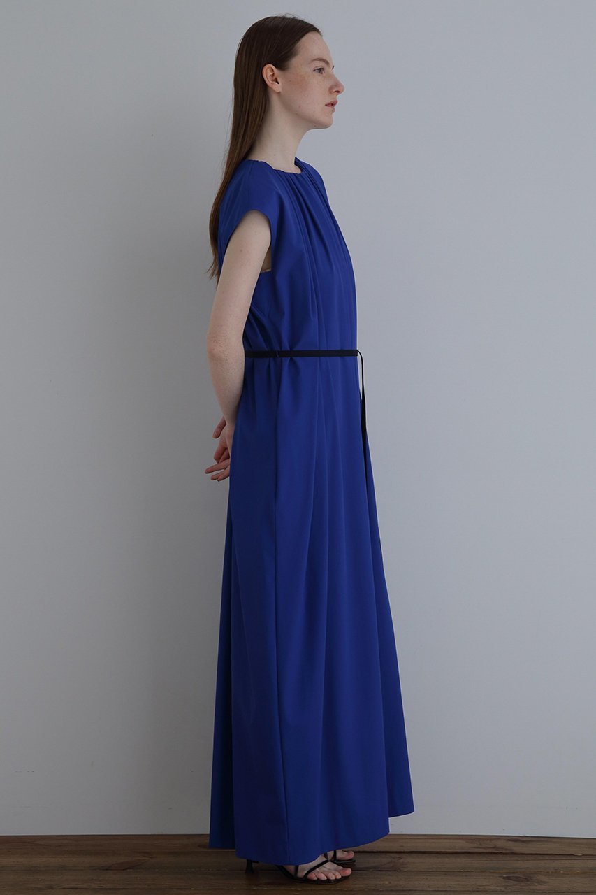 【ル フィル/LE PHIL】のナイロンストレッチギャザーオールインワン 人気、トレンドファッション・服の通販 founy(ファニー) 　ファッション　Fashion　レディースファッション　Fashion for Women　パンツ　Pants & Trousers　カットソー　Cut and Sewn Top　ギャザー　Gathered, Ruffled　スタンダード　Standard, Basic　ストレッチ　Stretch, Stretchy Fabric　ドレス　Dress, One-Piece　ドレープ　Drape, Draping Fabric　other-3|ID: prp329100004610724 ipo3291000000035470575