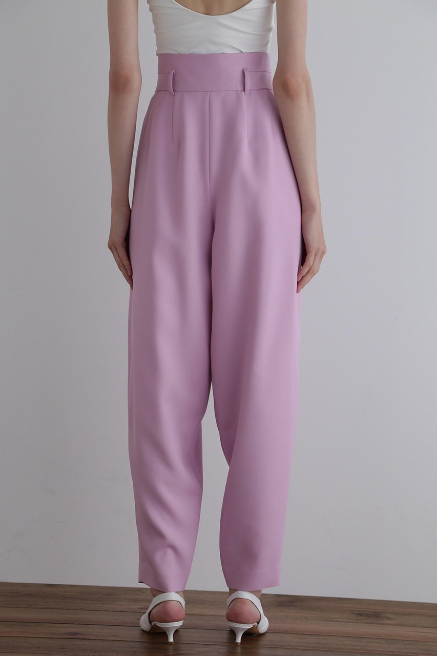 【ル フィル/LE PHIL】の《LE PHIL》ヴィスウールツイルバレルパンツ 人気、トレンドファッション・服の通販 founy(ファニー) ファッション Fashion レディースファッション Fashion for Women パンツ Pants & Trousers おすすめ Recommended / Our Picks コンパクト Compact, Small Size スタンダード Standard, Basic テーパード Tapered, Tapered Pants トレンド Trend, Trending Now ドレープ Drape, Draping Fabric リラックス Relax, Relaxed Fit other-7|ID: prp329100004610725 ipo3291000000035470597