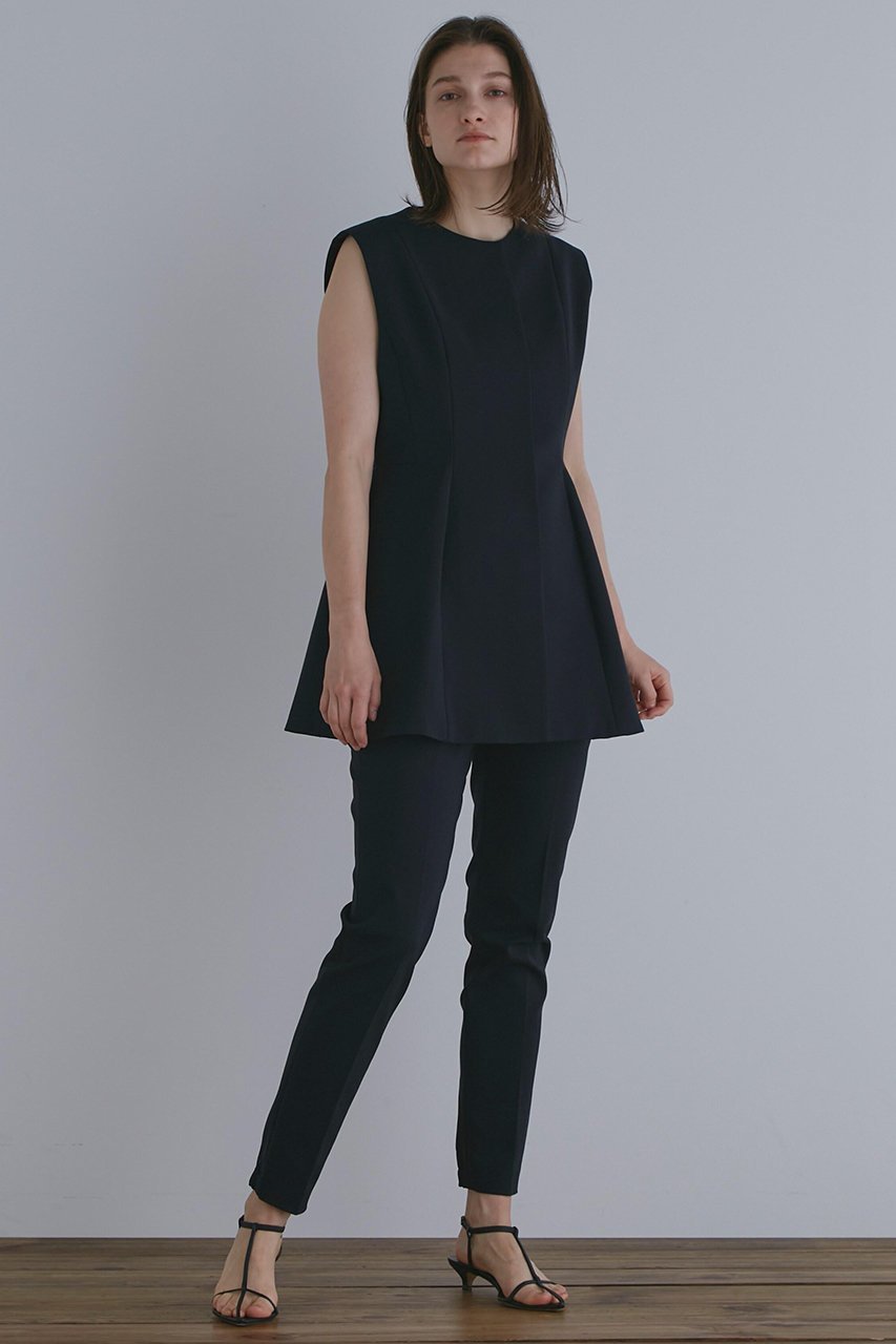 【ル フィル/LE PHIL】のダブルクロステーパードパンツ 人気、トレンドファッション・服の通販 founy(ファニー) 　ファッション　Fashion　レディースファッション　Fashion for Women　パンツ　Pants & Trousers　other-3|ID: prp329100004610726 ipo3291000000032990032