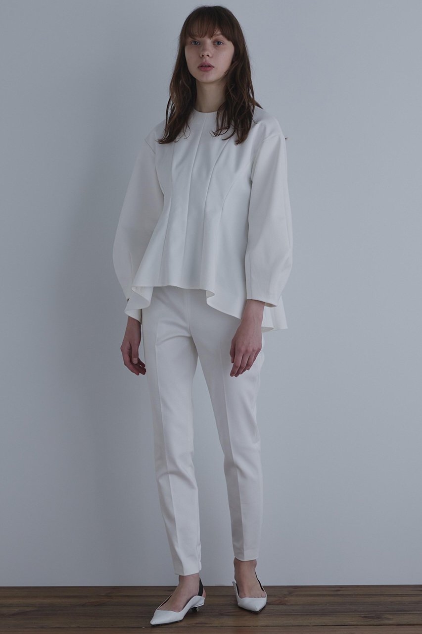 【ル フィル/LE PHIL】のダブルクロステーパードパンツ 人気、トレンドファッション・服の通販 founy(ファニー) 　ファッション　Fashion　レディースファッション　Fashion for Women　パンツ　Pants & Trousers　other-3|ID: prp329100004610726 ipo3291000000035470604