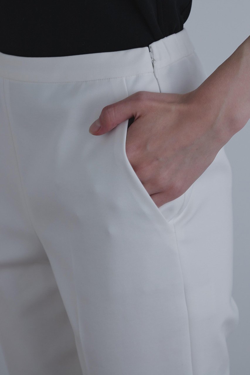 【ル フィル/LE PHIL】のダブルクロステーパードパンツ 人気、トレンドファッション・服の通販 founy(ファニー) 　ファッション　Fashion　レディースファッション　Fashion for Women　パンツ　Pants & Trousers　other-7|ID: prp329100004610726 ipo3291000000035470608