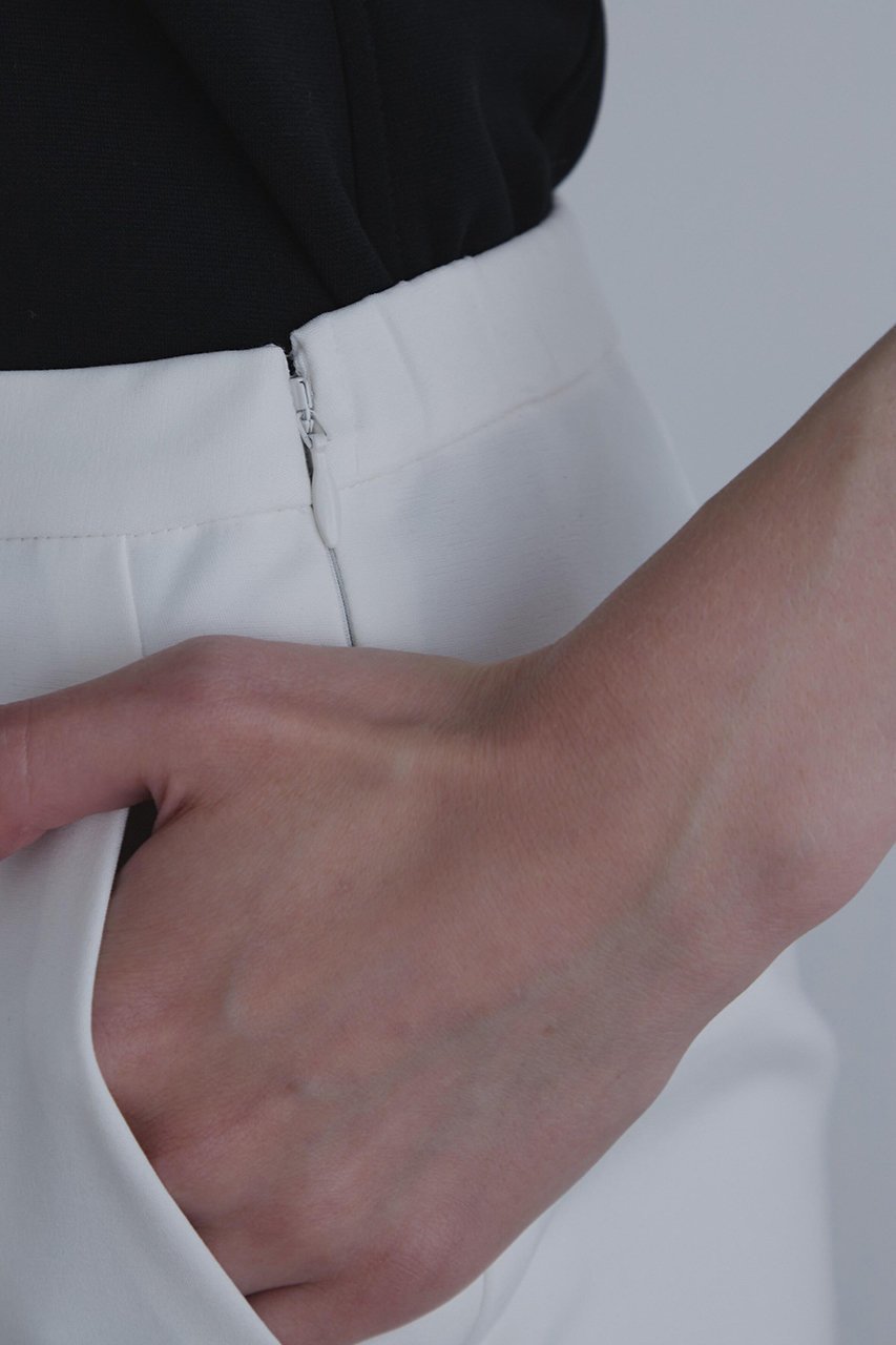 【ル フィル/LE PHIL】のダブルクロステーパードパンツ 人気、トレンドファッション・服の通販 founy(ファニー) 　ファッション　Fashion　レディースファッション　Fashion for Women　パンツ　Pants & Trousers　other-8|ID: prp329100004610726 ipo3291000000035470609