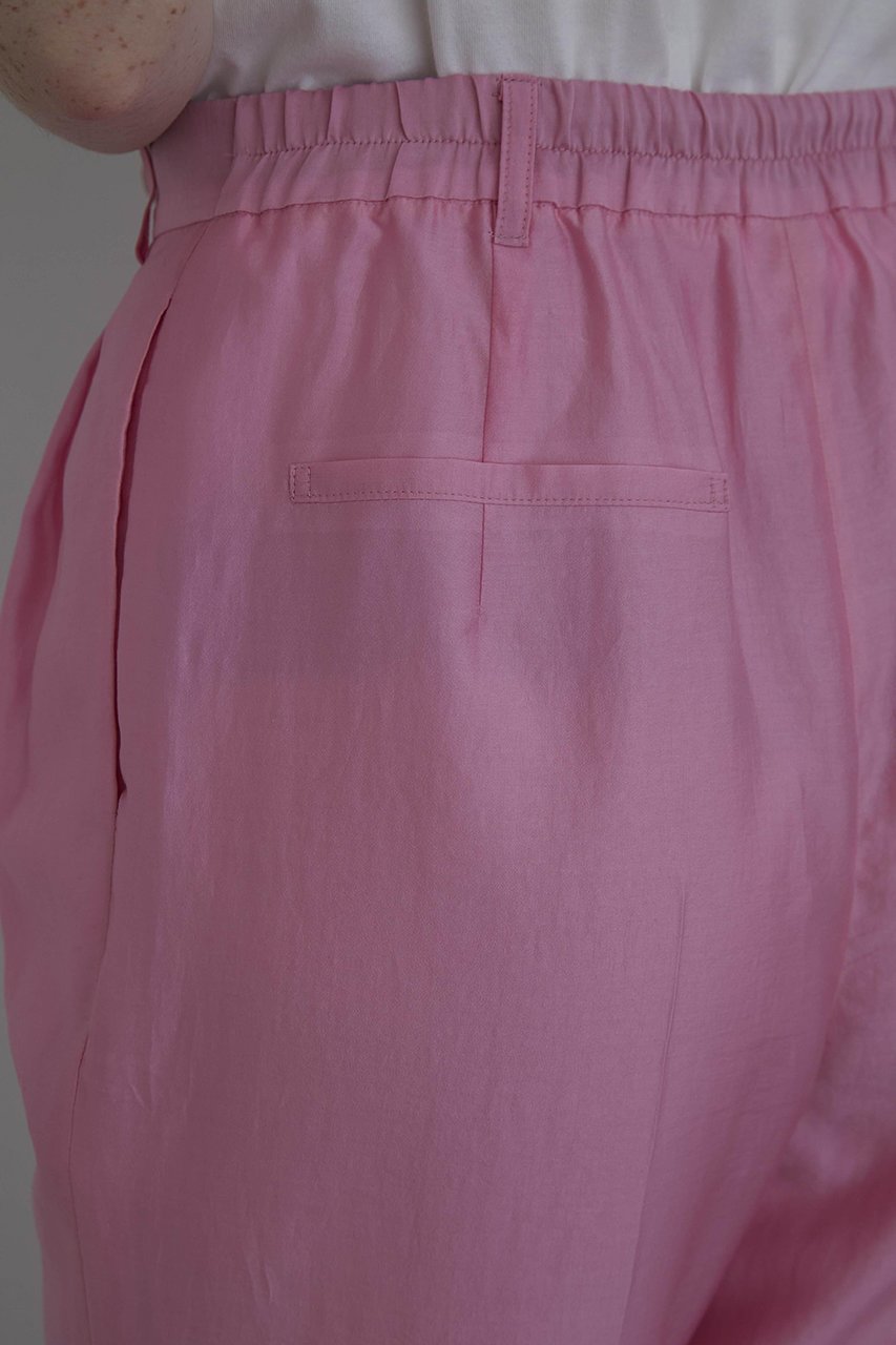 【ル フィル/LE PHIL】のシアーローンパンツ 人気、トレンドファッション・服の通販 founy(ファニー) 　ファッション　Fashion　レディースファッション　Fashion for Women　パンツ　Pants & Trousers　シアー　Sheer, See-Through　スタンダード　Standard, Basic　セットアップ　Set-Up, Coordinated Outfit　バランス　Balance, Style Balance　ワイド　Wide, Wide Fit　other-8|ID: prp329100004610727 ipo3291000000032990044