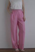 【ル フィル/LE PHIL】のシアーローンパンツ ピンク|ID: prp329100004610727 ipo3291000000035470612