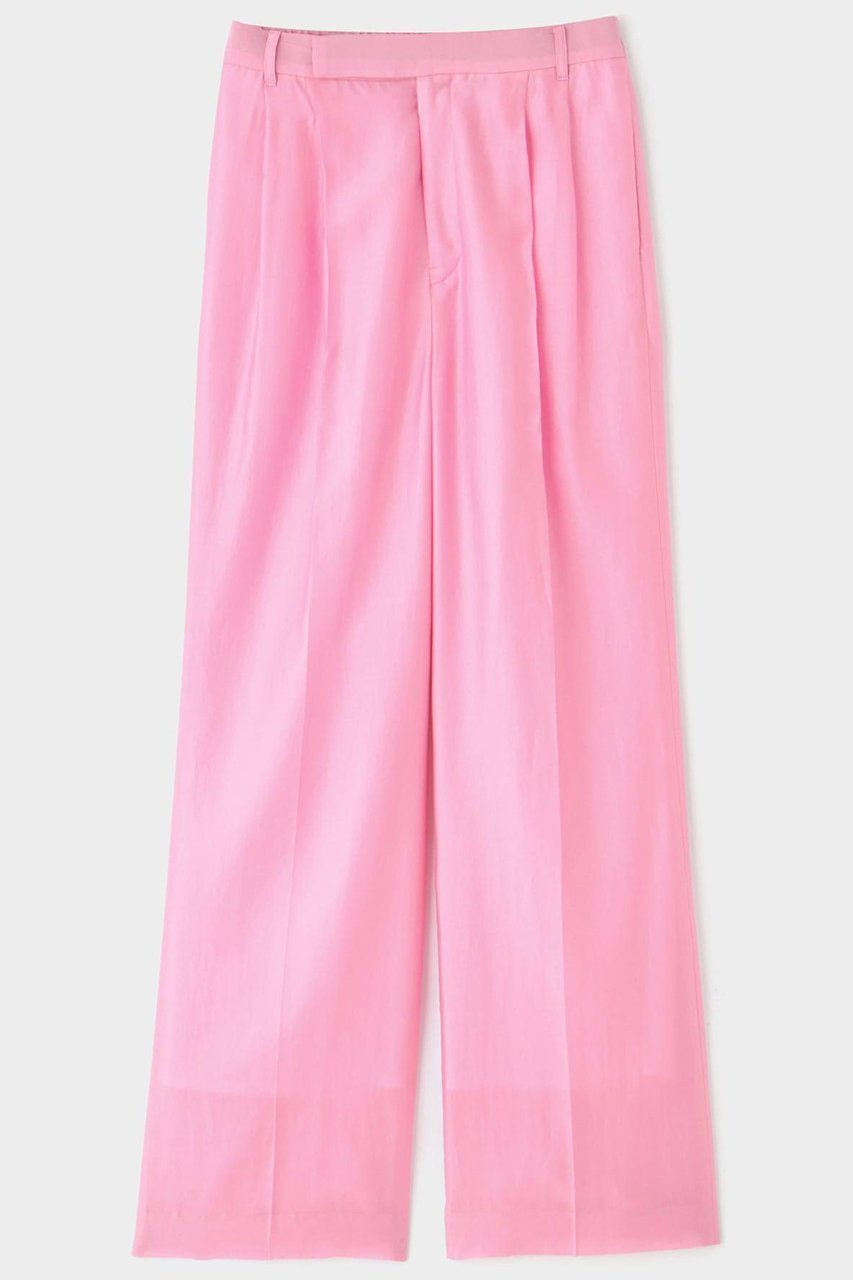 【ル フィル/LE PHIL】のシアーローンパンツ 人気、トレンドファッション・服の通販 founy(ファニー) 　ファッション　Fashion　レディースファッション　Fashion for Women　パンツ　Pants & Trousers　シアー　Sheer, See-Through　スタンダード　Standard, Basic　セットアップ　Set-Up, Coordinated Outfit　バランス　Balance, Style Balance　ワイド　Wide, Wide Fit　other-2|ID: prp329100004610727 ipo3291000000035470613