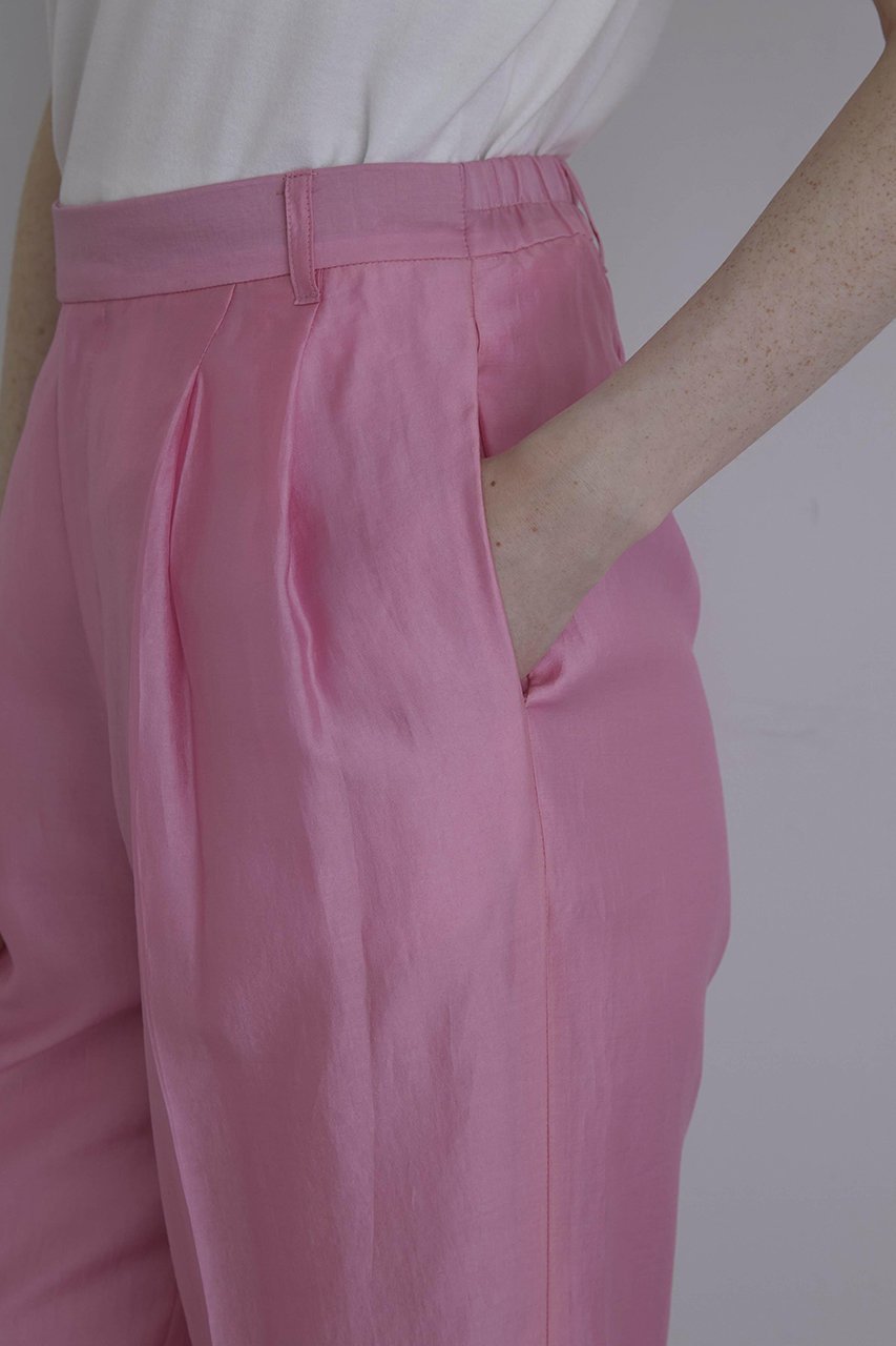 【ル フィル/LE PHIL】のシアーローンパンツ 人気、トレンドファッション・服の通販 founy(ファニー) 　ファッション　Fashion　レディースファッション　Fashion for Women　パンツ　Pants & Trousers　シアー　Sheer, See-Through　スタンダード　Standard, Basic　セットアップ　Set-Up, Coordinated Outfit　バランス　Balance, Style Balance　ワイド　Wide, Wide Fit　other-7|ID: prp329100004610727 ipo3291000000035470618