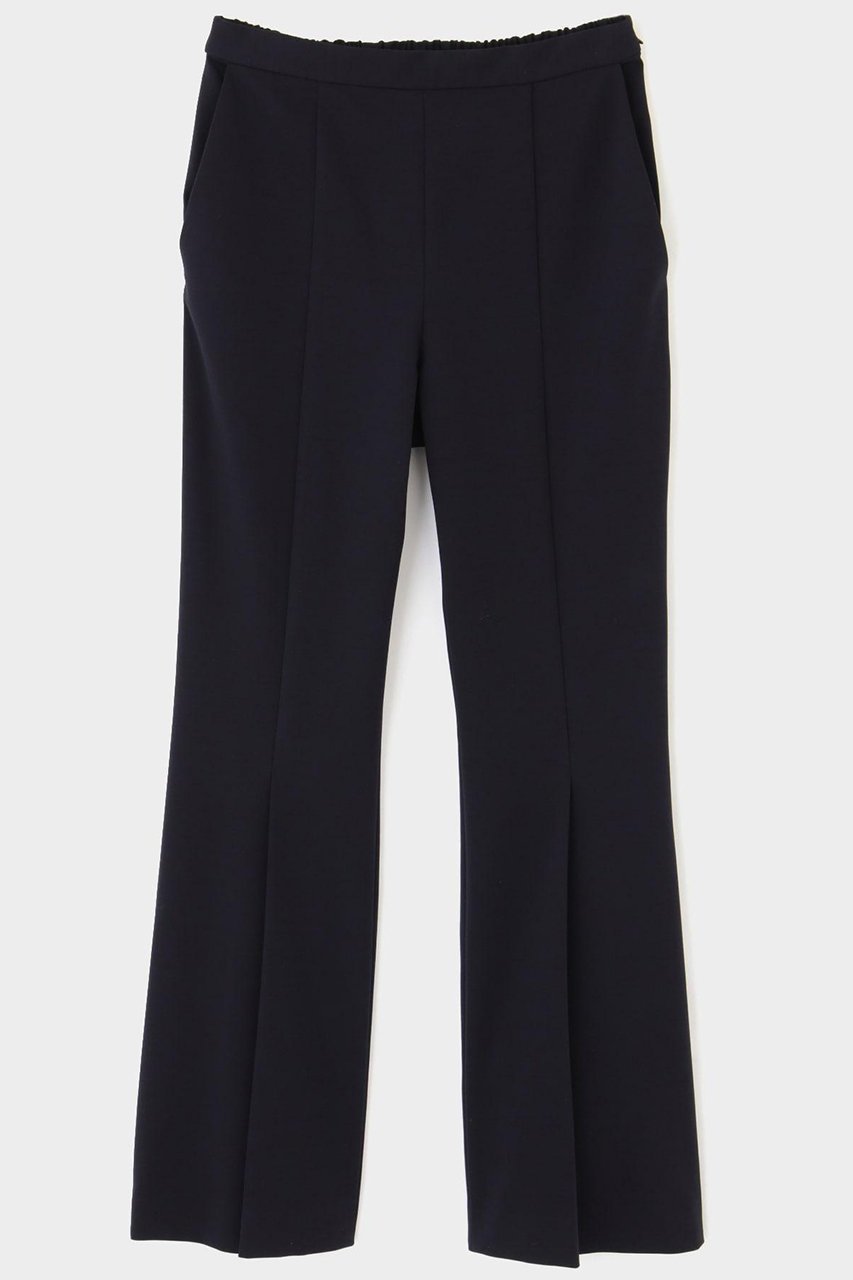 【ル フィル/LE PHIL】のハイストレッチタックフレアパンツ 人気、トレンドファッション・服の通販 founy(ファニー) 　ファッション　Fashion　レディースファッション　Fashion for Women　パンツ　Pants & Trousers　シンプル　Simple, Minimal　ストレッチ　Stretch, Stretchy Fabric　フレア　Flare, Flared　other-2|ID: prp329100004610728 ipo3291000000032990048
