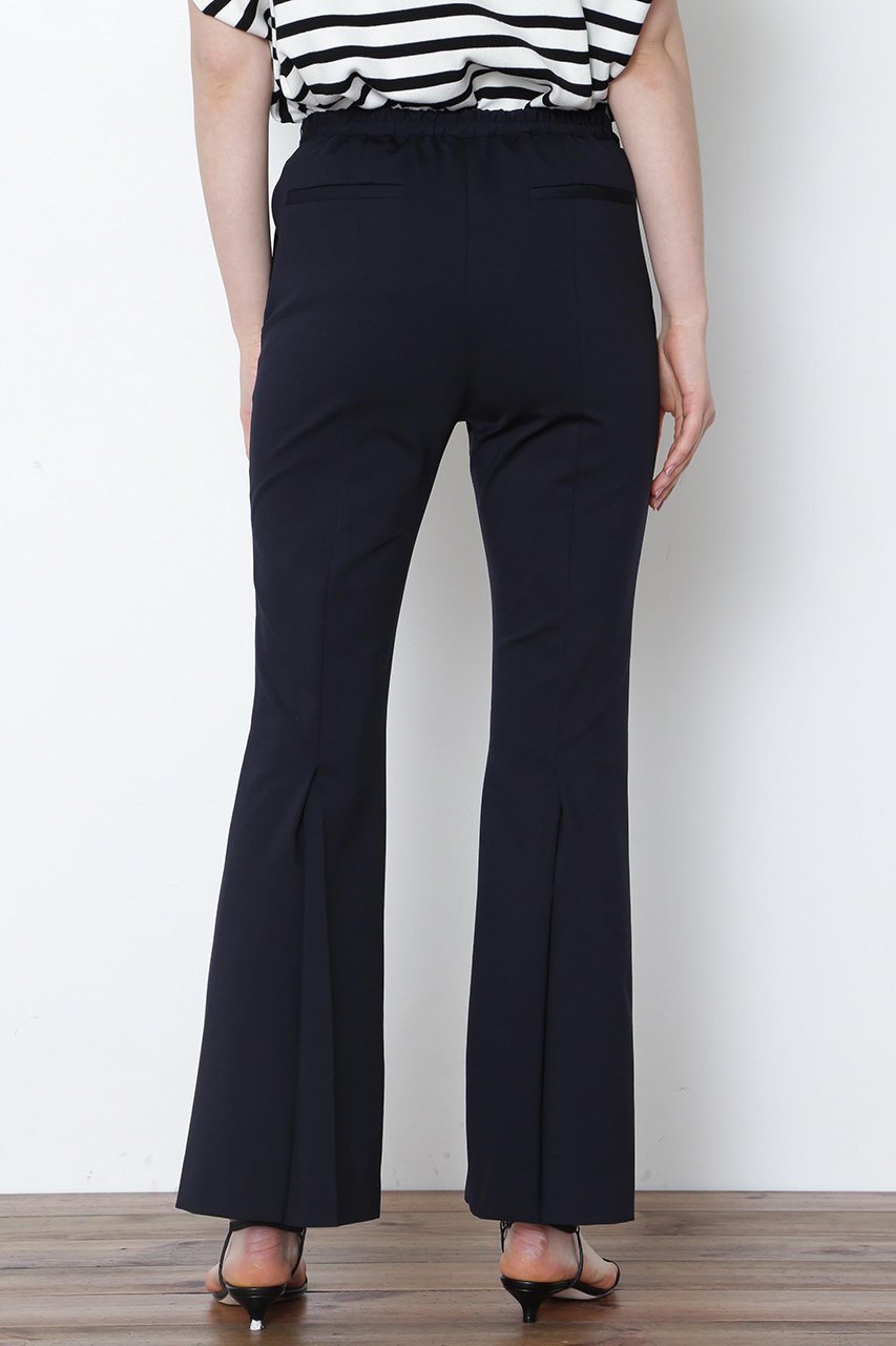 【ル フィル/LE PHIL】のハイストレッチタックフレアパンツ 人気、トレンドファッション・服の通販 founy(ファニー) 　ファッション　Fashion　レディースファッション　Fashion for Women　パンツ　Pants & Trousers　シンプル　Simple, Minimal　ストレッチ　Stretch, Stretchy Fabric　フレア　Flare, Flared　other-7|ID: prp329100004610728 ipo3291000000032990053