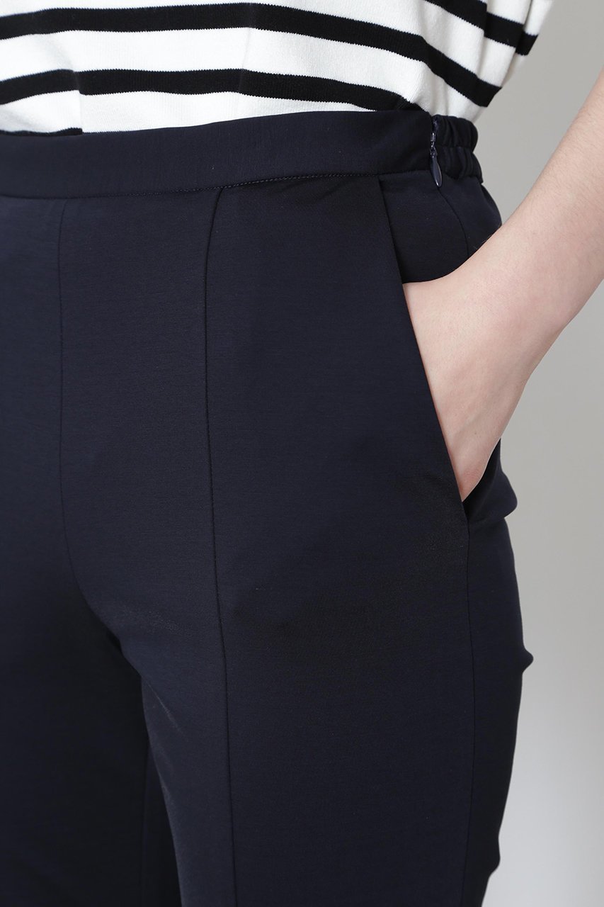 【ル フィル/LE PHIL】のハイストレッチタックフレアパンツ 人気、トレンドファッション・服の通販 founy(ファニー) 　ファッション　Fashion　レディースファッション　Fashion for Women　パンツ　Pants & Trousers　シンプル　Simple, Minimal　ストレッチ　Stretch, Stretchy Fabric　フレア　Flare, Flared　other-8|ID: prp329100004610728 ipo3291000000035470646