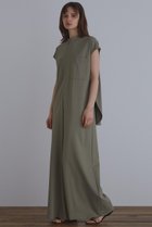 【ル フィル/LE PHIL】の《LE PHIL》ソフトポンチコンビネゾン 人気、トレンドファッション・服の通販 founy(ファニー) ファッション Fashion レディースファッション Fashion for Women パンツ Pants & Trousers コンビ Combo, Combination Style スタンダード Standard, Basic スタンド Stand Collar, Upright Stand ストレッチ Stretch, Stretchy Fabric スリット Slit, Slit Detail セパレート Separate, Two-Piece ボトム Bottoms, Lower Wear ワイド Wide, Wide Fit エレガント 上品 Elegant thumbnail カーキ|ID: prp329100004610729 ipo3291000000032990057