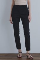 【ル フィル/LE PHIL】の《LE PHIL》ダブルクロスストレッチテーパードパンツ 人気、トレンドファッション・服の通販 founy(ファニー) ファッション Fashion レディースファッション Fashion for Women パンツ Pants & Trousers スタンダード Standard, Basic テーパード Tapered, Tapered Pants エレガント 上品 Elegant |ID:prp329100004610732