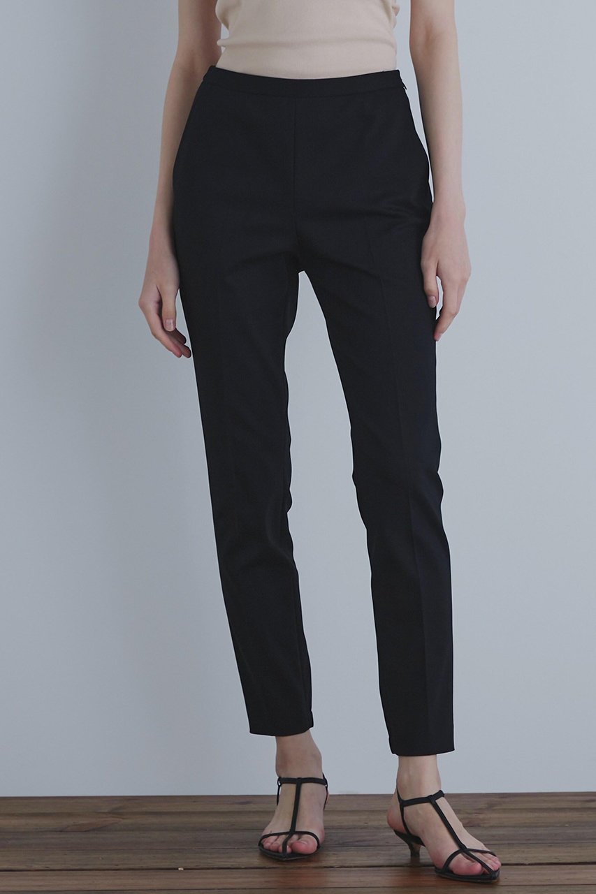 【ル フィル/LE PHIL】の《LE PHIL》ダブルクロスストレッチテーパードパンツ 人気、トレンドファッション・服の通販 founy(ファニー) ファッション Fashion レディースファッション Fashion for Women パンツ Pants & Trousers スタンダード Standard, Basic テーパード Tapered, Tapered Pants エレガント 上品 Elegant other-1|ID: prp329100004610732 ipo3291000000035470630