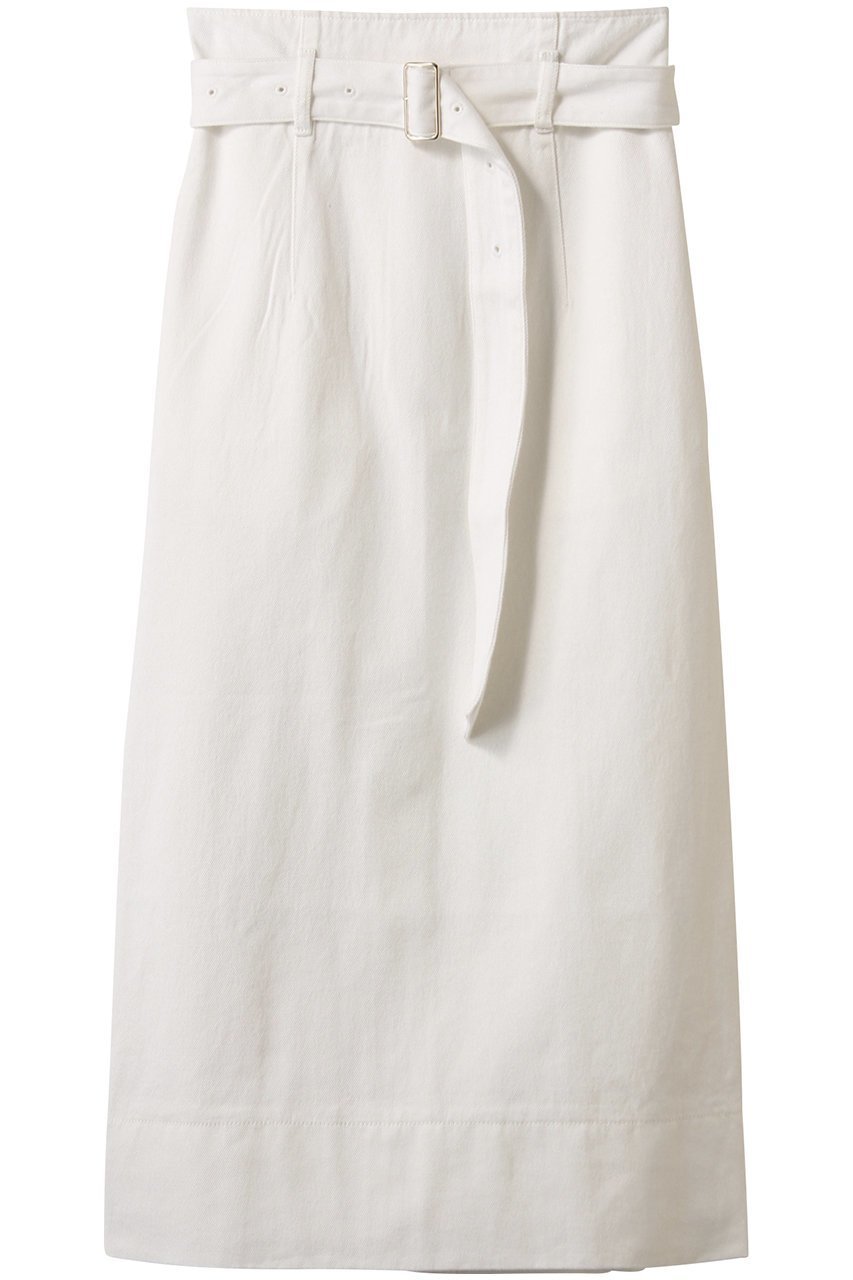 【ベイジ,/BEIGE,】のNAVIGLIO(ナヴィリオ)/ベルト付きハイウエストデニムスカート 人気、トレンドファッション・服の通販 founy(ファニー) 　ファッション　Fashion　レディースファッション　Fashion for Women　スカート　Skirts　デニムスカート・カジュアルスカート　Denim Skirts　ロングスカート　Long Skirts / Maxi & Midi Skirts　ベルト&ウエストマーク　Belts & Waist Accessories　デニム　Denim, Jeans Material　ロング　Long, Long-Length　 other-1|ID: prp329100004610733 ipo3291000000035676745