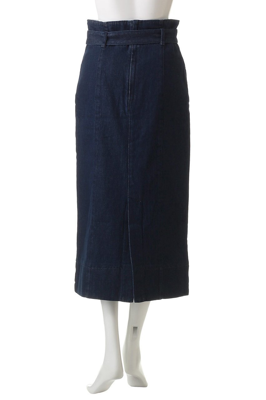 【ベイジ,/BEIGE,】のNAVIGLIO(ナヴィリオ)/ベルト付きハイウエストデニムスカート 人気、トレンドファッション・服の通販 founy(ファニー) 　ファッション　Fashion　レディースファッション　Fashion for Women　スカート　Skirts　デニムスカート・カジュアルスカート　Denim Skirts　ロングスカート　Long Skirts / Maxi & Midi Skirts　ベルト&ウエストマーク　Belts & Waist Accessories　デニム　Denim, Jeans Material　ロング　Long, Long-Length　other-4|ID: prp329100004610733 ipo3291000000035676752
