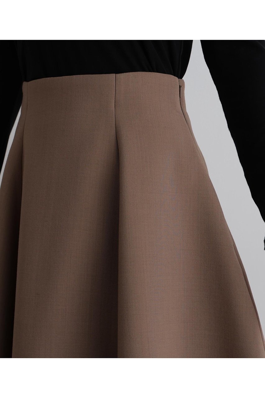 【ル フィル/LE PHIL】のライトボンディングハイウエストフレアスカート 人気、トレンドファッション・服の通販 founy(ファニー) 　ファッション　Fashion　レディースファッション　Fashion for Women　スカート　Skirts　Aライン・フレアスカート　A-Line & Flared Skirts　オケージョン　Occasion Wear　クラシカル　Classical, Vintage-Inspired　シンプル　Simple, Minimal　スタンダード　Standard, Basic　ドレープ　Drape, Draping Fabric　バランス　Balance, Style Balance　フレア　Flare, Flared　ボンディング　Bonding, Bonded Fabric　モダン　Modern, Contemporary　other-5|ID: prp329100004610734 ipo3291000000035748797