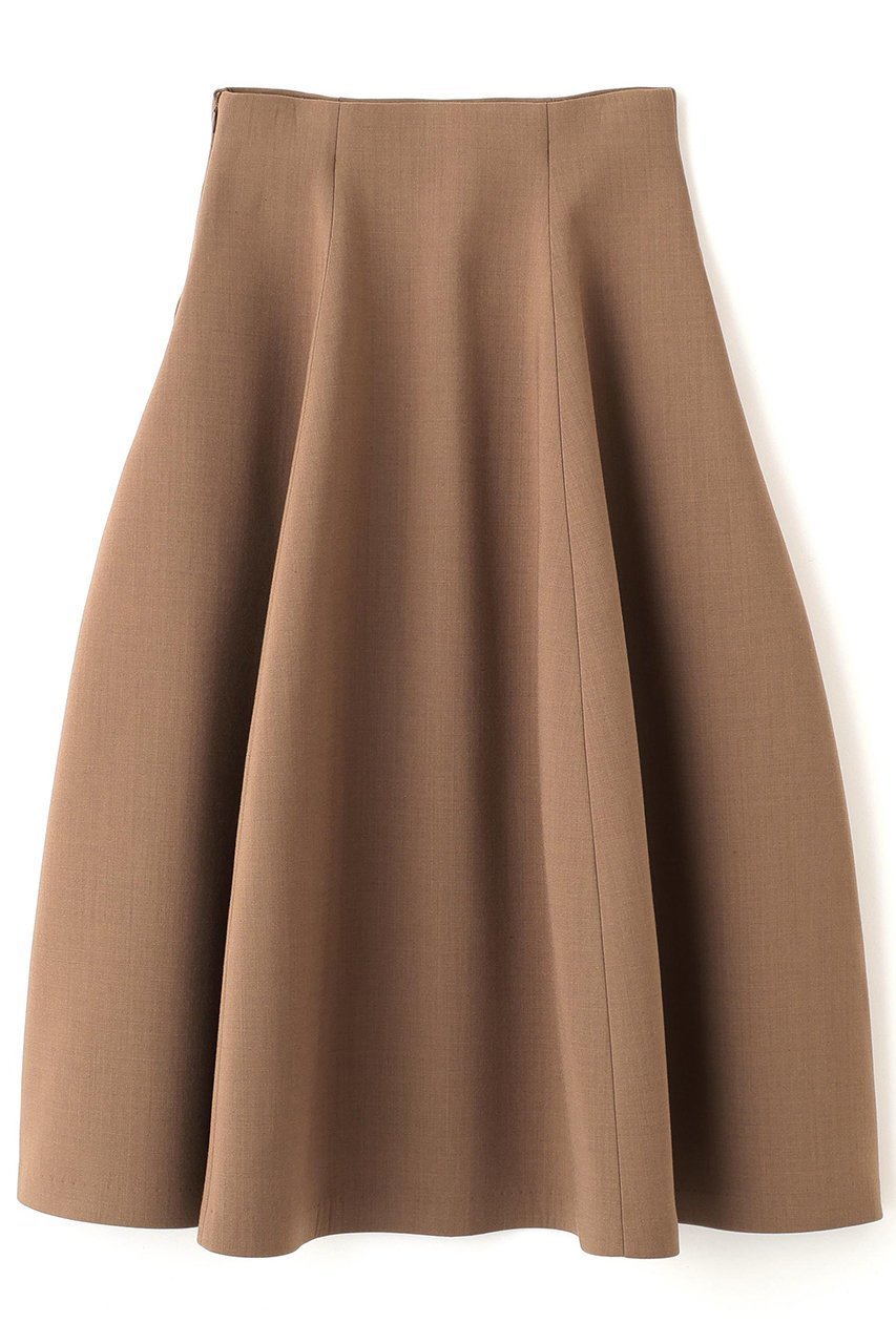 【ル フィル/LE PHIL】のライトボンディングハイウエストフレアスカート 人気、トレンドファッション・服の通販 founy(ファニー) 　ファッション　Fashion　レディースファッション　Fashion for Women　スカート　Skirts　Aライン・フレアスカート　A-Line & Flared Skirts　オケージョン　Occasion Wear　クラシカル　Classical, Vintage-Inspired　シンプル　Simple, Minimal　スタンダード　Standard, Basic　ドレープ　Drape, Draping Fabric　バランス　Balance, Style Balance　フレア　Flare, Flared　ボンディング　Bonding, Bonded Fabric　モダン　Modern, Contemporary　other-7|ID: prp329100004610734 ipo3291000000035748801