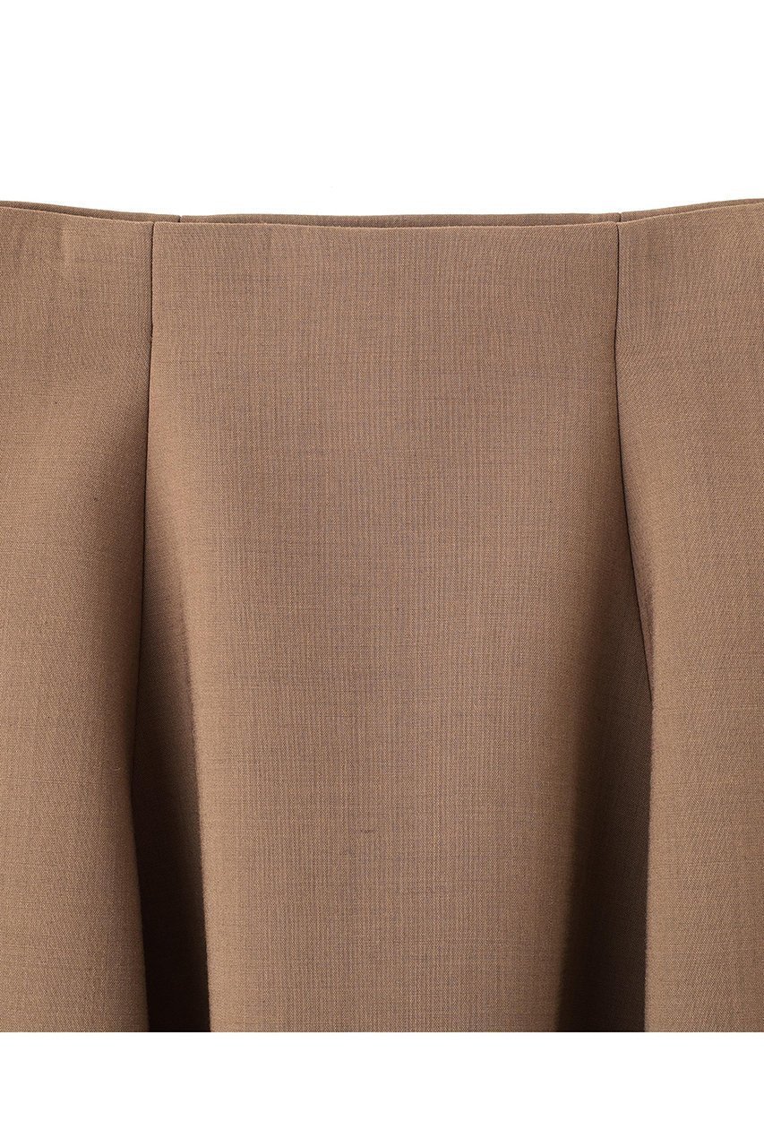 【ル フィル/LE PHIL】のライトボンディングハイウエストフレアスカート 人気、トレンドファッション・服の通販 founy(ファニー) 　ファッション　Fashion　レディースファッション　Fashion for Women　スカート　Skirts　Aライン・フレアスカート　A-Line & Flared Skirts　オケージョン　Occasion Wear　クラシカル　Classical, Vintage-Inspired　シンプル　Simple, Minimal　スタンダード　Standard, Basic　ドレープ　Drape, Draping Fabric　バランス　Balance, Style Balance　フレア　Flare, Flared　ボンディング　Bonding, Bonded Fabric　モダン　Modern, Contemporary　other-8|ID: prp329100004610734 ipo3291000000035748802