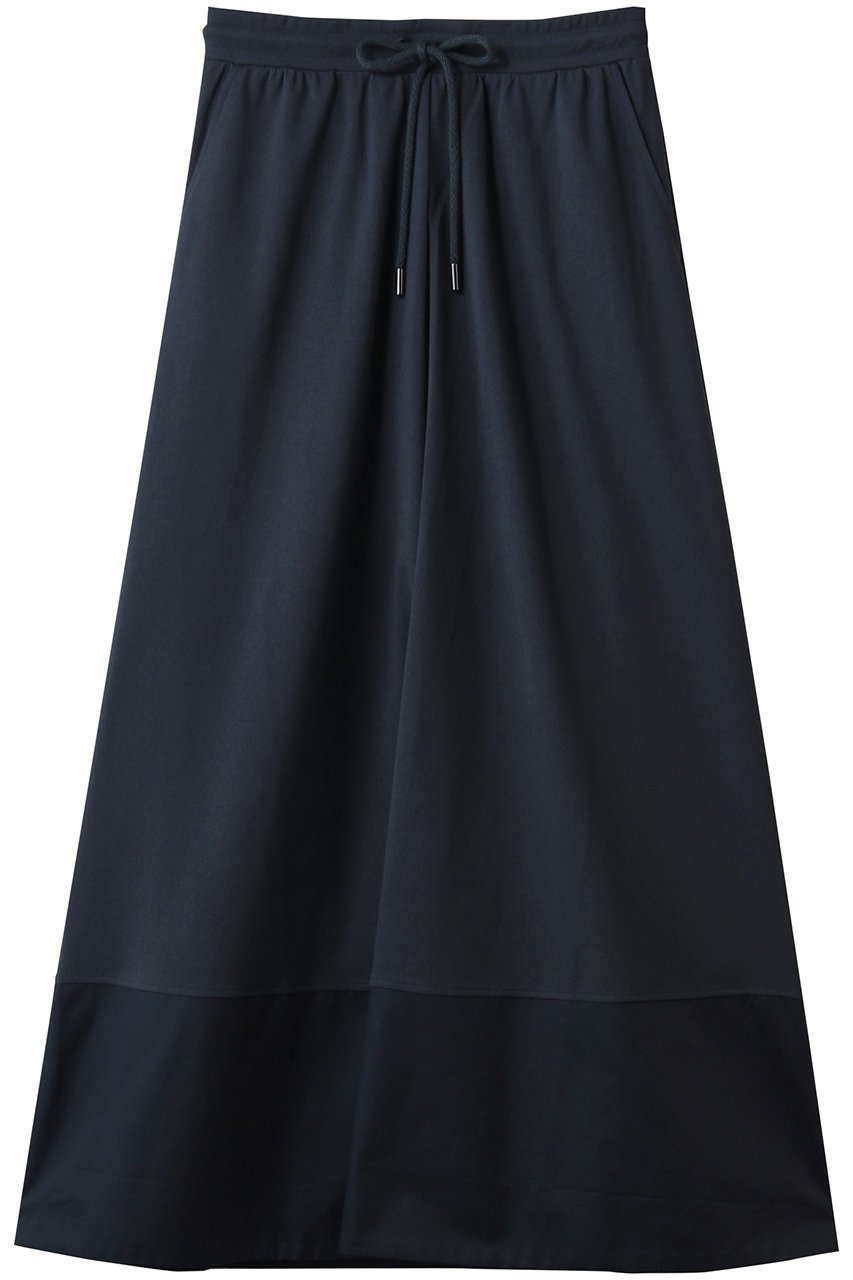 【マックスマーラ/Max Mara】の【MM】PABLO ジャージースカート インテリア・キッズ・メンズ・レディースファッション・服の通販 founy(ファニー) 　ファッション　Fashion　レディースファッション　Fashion for Women　スカート　Skirts　ロングスカート　Long Skirts / Maxi & Midi Skirts　2025年　2025　2025-2026秋冬・A/W　Autumn/Winter 2025–26 AW25–26　エレガント 上品　Elegant　フレア　Flare, Flared　ロング　Long, Long-Length　A/W・秋冬　Autumn/Winter　ウルトラマリン|ID: prp329100004610735 ipo3291000000032990110