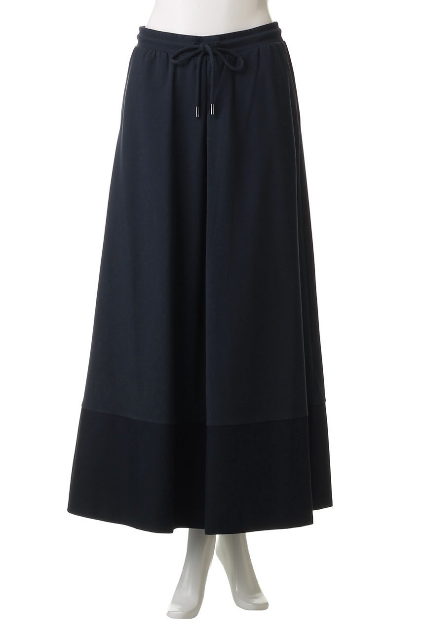 【マックスマーラ/Max Mara】の【MM】PABLO ジャージースカート 人気、トレンドファッション・服の通販 founy(ファニー) 　ファッション　Fashion　レディースファッション　Fashion for Women　スカート　Skirts　ロングスカート　Long Skirts / Maxi & Midi Skirts　2025年　2025　2025-2026秋冬・A/W　Autumn/Winter 2025–26 AW25–26　エレガント 上品　Elegant　フレア　Flare, Flared　ロング　Long, Long-Length　A/W・秋冬　Autumn/Winter　other-2|ID: prp329100004610735 ipo3291000000032990111