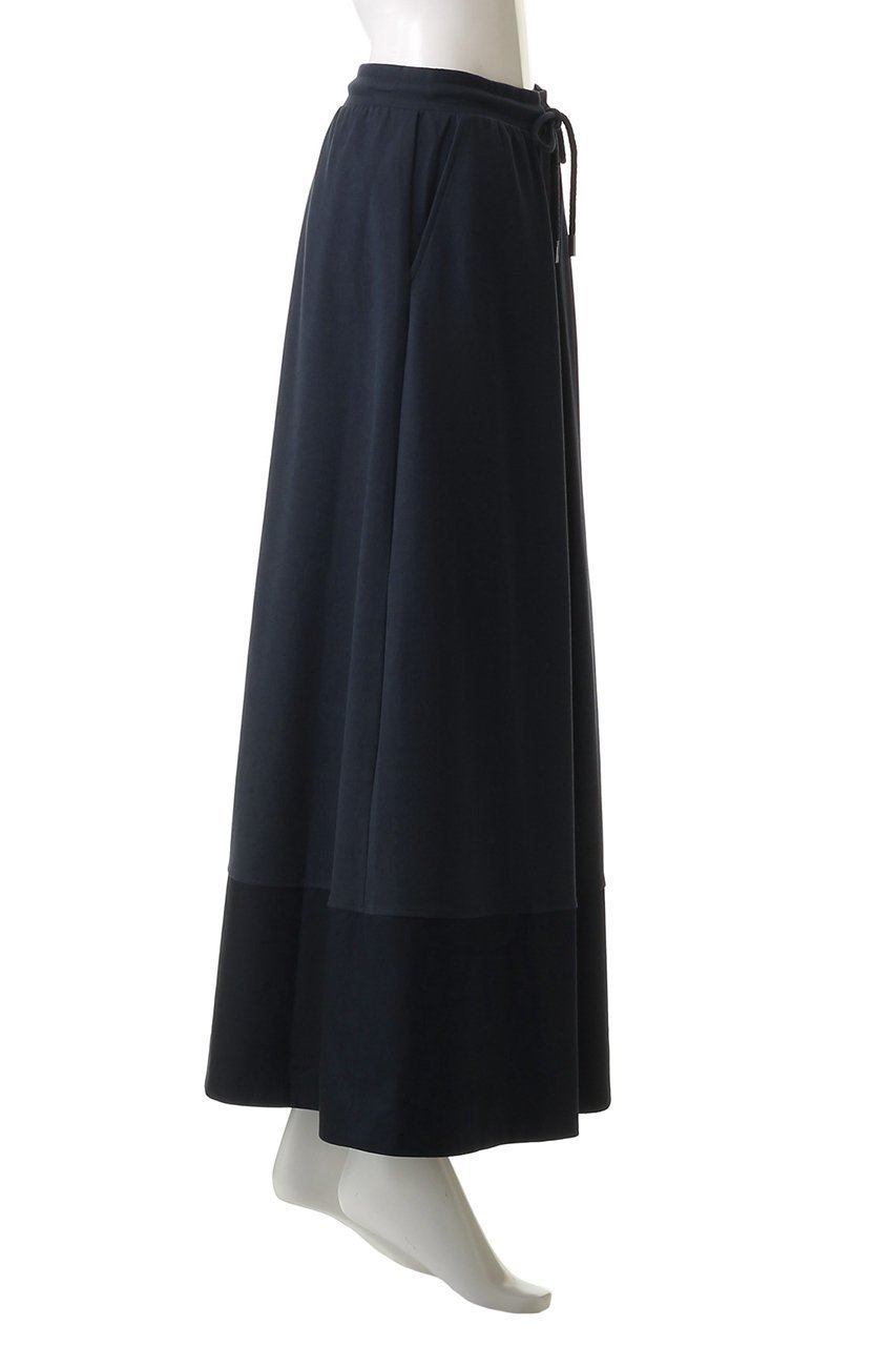 【マックスマーラ/Max Mara】の【MM】PABLO ジャージースカート 人気、トレンドファッション・服の通販 founy(ファニー) 　ファッション　Fashion　レディースファッション　Fashion for Women　スカート　Skirts　ロングスカート　Long Skirts / Maxi & Midi Skirts　2025年　2025　2025-2026秋冬・A/W　Autumn/Winter 2025–26 AW25–26　エレガント 上品　Elegant　フレア　Flare, Flared　ロング　Long, Long-Length　A/W・秋冬　Autumn/Winter　other-3|ID: prp329100004610735 ipo3291000000032990112