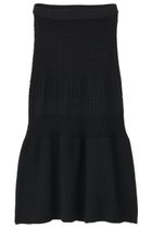 【アドーア/ADORE】のパターンニットスカート 人気、トレンドファッション・服の通販 founy(ファニー) ファッション Fashion レディースファッション Fashion for Women スカート Skirts ロングスカート Long Skirts / Maxi & Midi Skirts アイレット Eyelet Lace シンプル Simple, Minimal フレア Flare, Flared ロング Long, Long-Length 新作・新入荷 New Arrivals / New In 軽量 Lightweight, Ultra Light thumbnail ブラック|ID: prp329100004610736 ipo3291000000032990116