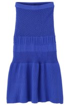 【アドーア/ADORE】のパターンニットスカート ブルー|ID: prp329100004610736 ipo3291000000035722965