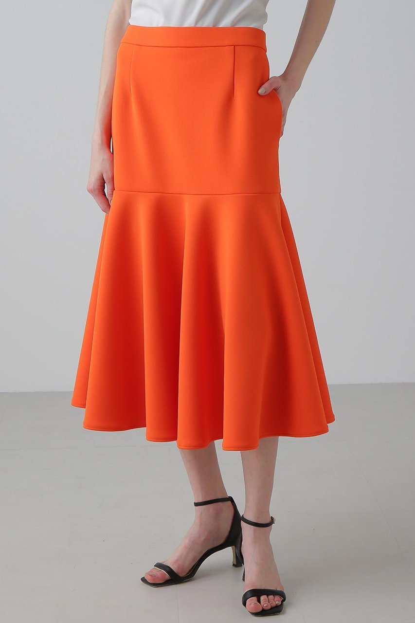 【アドーア/ADORE】のボンディングジャージースカート 人気、トレンドファッション・服の通販 founy(ファニー) 　ファッション　Fashion　レディースファッション　Fashion for Women　スカート　Skirts　カットソー　Cut and Sewn Top　セットアップ　Set-Up, Coordinated Outfit　フィット　Fit, Slim Fit　フォルム　Silhouette, Form　フレア　Flare, Flared　ボンディング　Bonding, Bonded Fabric　レース　Lace, Lace Fabric　新作・新入荷　New Arrivals / New In　other-3|ID: prp329100004610737 ipo3291000000032990129