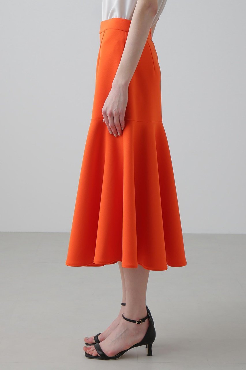 【アドーア/ADORE】のボンディングジャージースカート 人気、トレンドファッション・服の通販 founy(ファニー) 　ファッション　Fashion　レディースファッション　Fashion for Women　スカート　Skirts　カットソー　Cut and Sewn Top　セットアップ　Set-Up, Coordinated Outfit　フィット　Fit, Slim Fit　フォルム　Silhouette, Form　フレア　Flare, Flared　ボンディング　Bonding, Bonded Fabric　レース　Lace, Lace Fabric　新作・新入荷　New Arrivals / New In　other-4|ID: prp329100004610737 ipo3291000000032990130