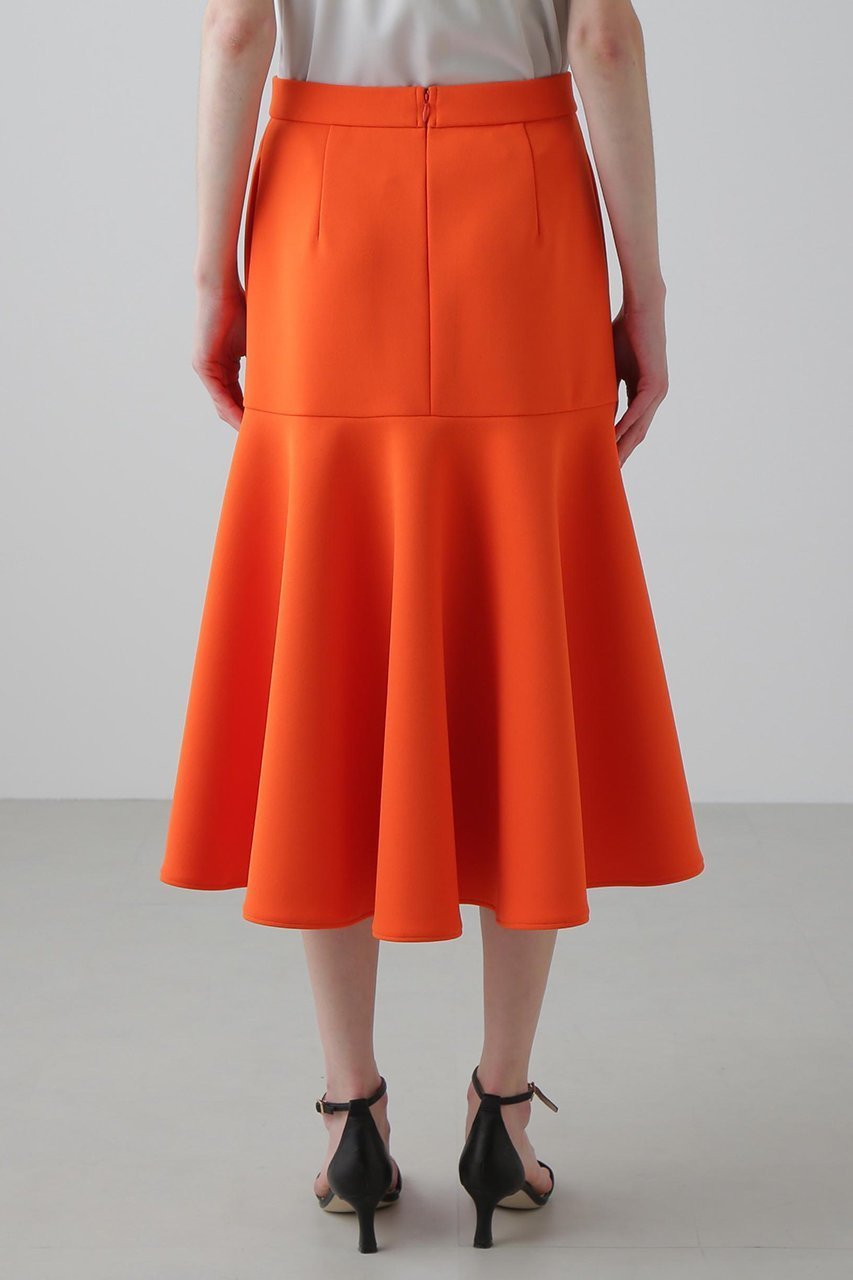 【アドーア/ADORE】のボンディングジャージースカート 人気、トレンドファッション・服の通販 founy(ファニー) 　ファッション　Fashion　レディースファッション　Fashion for Women　スカート　Skirts　カットソー　Cut and Sewn Top　セットアップ　Set-Up, Coordinated Outfit　フィット　Fit, Slim Fit　フォルム　Silhouette, Form　フレア　Flare, Flared　ボンディング　Bonding, Bonded Fabric　レース　Lace, Lace Fabric　新作・新入荷　New Arrivals / New In　other-5|ID: prp329100004610737 ipo3291000000032990131