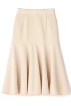 【アドーア/ADORE】のボンディングジャージースカート ベージュ|ID: prp329100004610737 ipo3291000000033450917