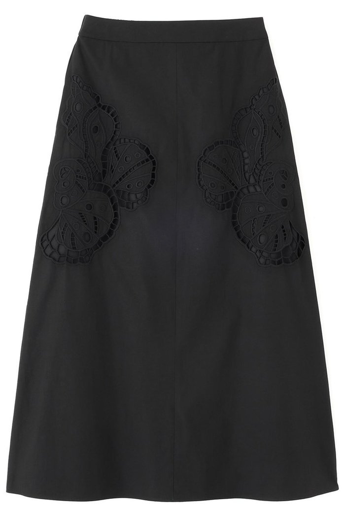 【アドーア/ADORE】のシェルカットワークスカート インテリア・キッズ・メンズ・レディースファッション・服の通販 founy(ファニー) https://founy.com/ ファッション Fashion レディースファッション Fashion for Women スカート Skirts ロングスカート Long Skirts / Maxi & Midi Skirts タフタ Taffeta, Structured Fabric フェミニン Feminine, Girly フォルム Silhouette, Form フレア Flare, Flared モチーフ Motif, Design Theme ロング Long, Long-Length ワーク Workwear, Utility Style 新作・新入荷 New Arrivals / New In |ID: prp329100004610738 ipo3291000000032990135