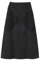 【アドーア/ADORE】のシェルカットワークスカート 人気、トレンドファッション・服の通販 founy(ファニー) ファッション Fashion レディースファッション Fashion for Women スカート Skirts ロングスカート Long Skirts / Maxi & Midi Skirts タフタ Taffeta, Structured Fabric フェミニン Feminine, Girly フォルム Silhouette, Form フレア Flare, Flared モチーフ Motif, Design Theme ロング Long, Long-Length ワーク Workwear, Utility Style 新作・新入荷 New Arrivals / New In thumbnail ブラック|ID: prp329100004610738 ipo3291000000032990136