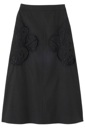 【アドーア/ADORE】 シェルカットワークスカート人気、トレンドファッション・服の通販 founy(ファニー) ファッション Fashion レディースファッション Fashion for Women スカート Skirts ロングスカート Long Skirts / Maxi & Midi Skirts タフタ Taffeta, Structured Fabric フェミニン Feminine, Girly フォルム Silhouette, Form フレア Flare, Flared モチーフ Motif, Design Theme ロング Long, Long-Length ワーク Workwear, Utility Style |ID:prp329100004610738