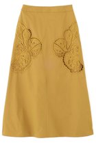 【アドーア/ADORE】のシェルカットワークスカート ベージュ|ID: prp329100004610738 ipo3291000000034990456