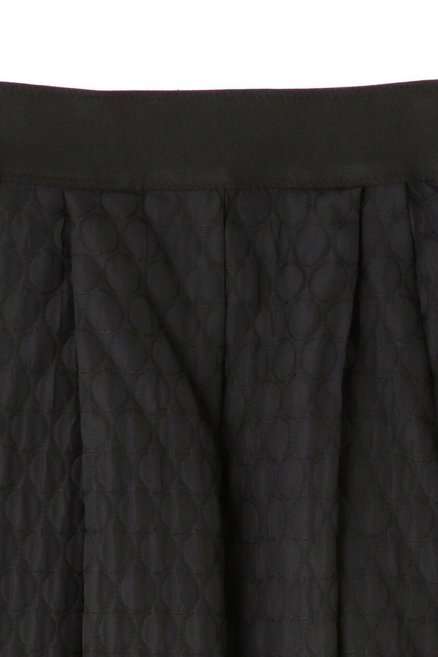 【ル フィル/LE PHIL】のサークルジャガードスカート 人気、トレンドファッション・服の通販 founy(ファニー) 　ファッション　Fashion　レディースファッション　Fashion for Women　スカート　Skirts　ロングスカート　Long Skirts / Maxi & Midi Skirts　おすすめ　Recommended / Our Picks　サークル　Circle, Round Design　シンプル　Simple, Minimal　ジャカード／ジャガード　Jacquard, Woven Pattern　スタンダード　Standard, Basic　ドレス　Dress, One-Piece　マキシ　Maxi, Full Length　モチーフ　Motif, Design Theme　ランダム　Random, Irregular　ロング　Long, Long-Length　other-8|ID: prp329100004610739 ipo3291000000035470692