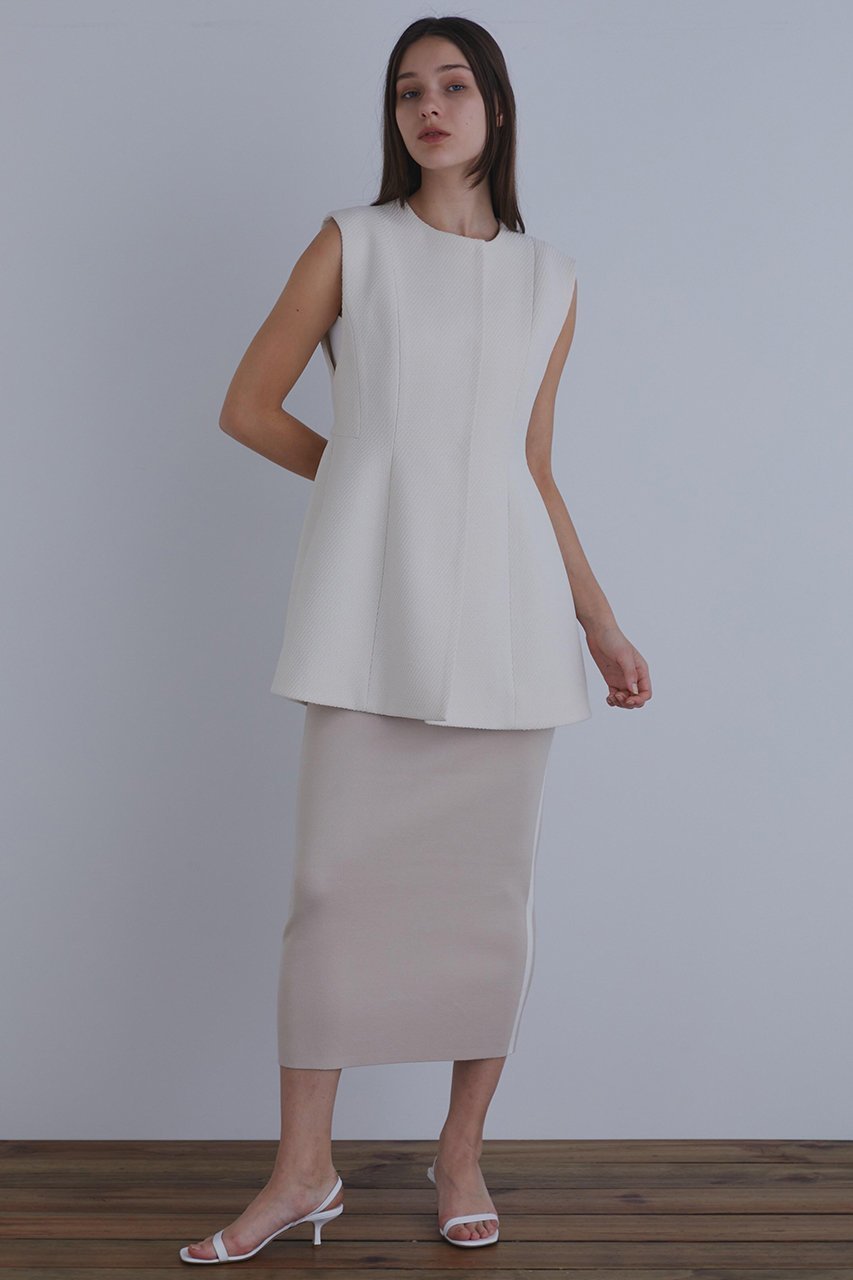 【ル フィル/LE PHIL】のラインニットスカート 人気、トレンドファッション・服の通販 founy(ファニー) ファッション Fashion レディースファッション Fashion for Women スカート Skirts ロングスカート Long Skirts / Maxi & Midi Skirts スタンダード Standard, Basic スポーティ Sporty, Casual Athletic ペンシル Pencil, Pencil Skirt ボトム Bottoms, Lower Wear ロング Long, Long-Length other-5|ID: prp329100004610740 ipo3291000000035470682