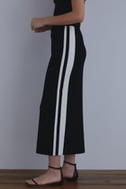 【ル フィル/LE PHIL】のラインニットスカート ブラック|ID: prp329100004610740 ipo3291000000036163288