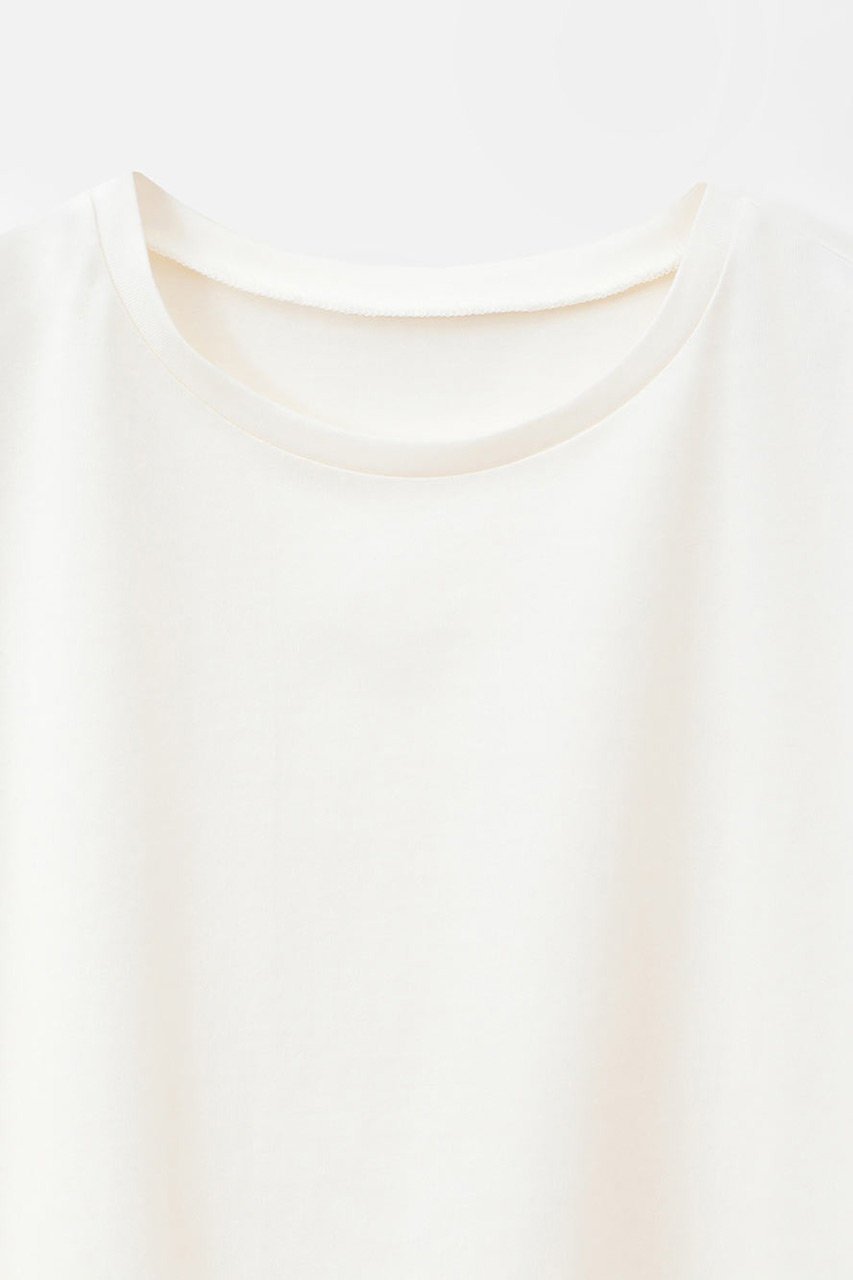 【ハー/HER.】の【7/17 12:00販売開始】コットンノースリーブプルオーバー 人気、トレンドファッション・服の通販 founy(ファニー) 　ファッション　Fashion　レディースファッション　Fashion for Women　トップス・カットソー　Cut & Sew Tops　キャミソール&ノースリーブ　Camisoles & Sleeveless Tops　シャツ・ブラウス・オフィスカジュアル　Elegant Blouses & Button-Ups　ロングTシャツ・Tシャツ　Longline T-Shirts & Tees　カジュアルプルオーバー・ニットトップス　Pullovers & Knit Tops / Casual Pullovers　カットソー・ベーシックTシャツ　Cut-and-Sewn Tops / Stretch Tees & Basics　キャミソール　Camisole, Spaghetti Strap Top　タンク　Tank Top, Sleeveless Top　ボトム　Bottoms, Lower Wear　夏　Summer　新作・新入荷　New Arrivals / New In　other-2|ID: prp329100004612537 ipo3291000000033013709