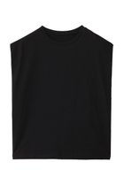 【ハー/HER.】のコットンノースリーブプルオーバー ブラック|ID: prp329100004612537 ipo3291000000035722990